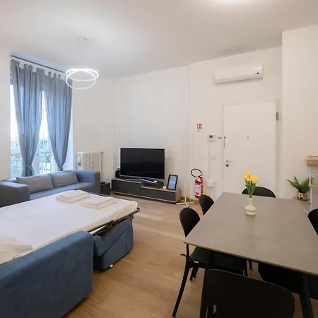 Apartamento Lambrate Design House