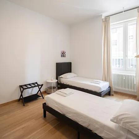 Apartamento Lambrate Design House